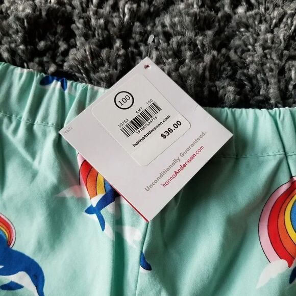 Hanna Andersson shorts US 3 - Picture 5 of 7